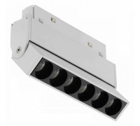 Накладной светильник iLedex Technical VISION48/22 4822-003-L120-6W-38DG-3000K-WH