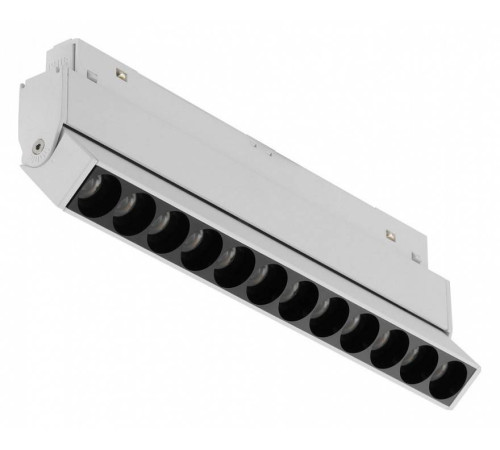 Накладной светильник iLedex Technical VISION48/22 4822-003-L236-12W-38DG-4000K-WH