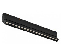 Накладной светильник iLedex Technical VISION48/22 4822-003-L350-18W-38DG-3000K-BK