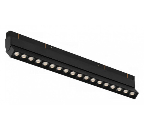 Накладной светильник iLedex Technical VISION48/22 4822-003-L350-18W-38DG-3000K-BK