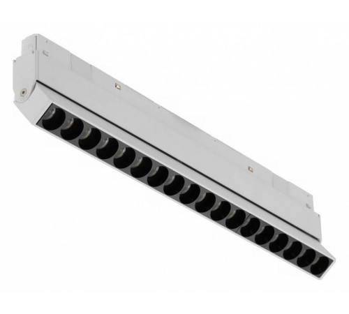 Накладной светильник iLedex Technical VISION48/22 4822-003-L350-18W-38DG-3000K-WH