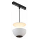 Подвесной светильник iLedex Technical VISION48/22 4822-012-D80-6W-38DG-4000K-WH