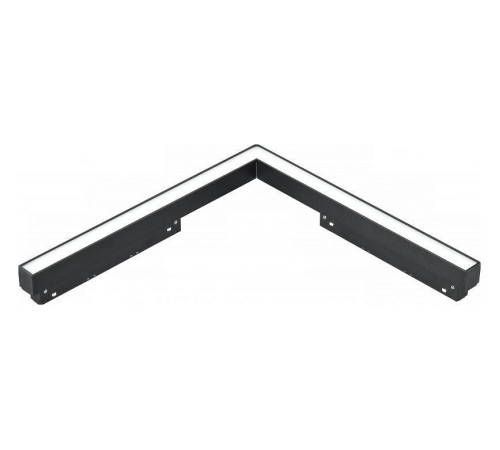 Накладной светильник iLedex Technical VISION48/22 4822-013-L320-16W-110DG-4000K-BK