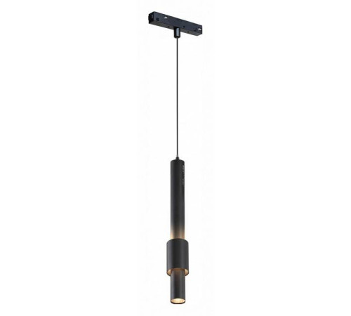 Подвесной светильник iLedex Technical VISION48/22 4822-014-H320-12W-24DG-3000K-BK