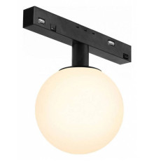 Светильник на штанге iLedex Technical VISION48/22 4822-016-D120-6W-340DG-3000K-BK