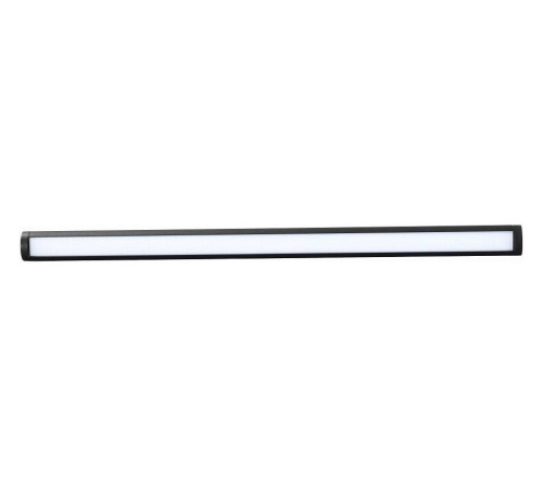 Накладной светильник iLedex Technical VISION48/25 4825-040-L497-24W-110DG-3000K-BK