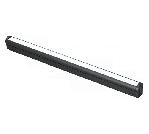 Накладной светильник iLedex Technical VISION48/25 4825-040-L497-24W-110DG-3000K-BK