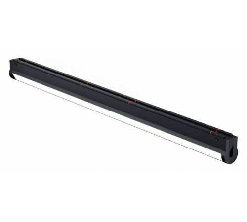 Накладной светильник iLedex Technical VISION48/25 4825-040-L497-24W-110DG-4000K-BK