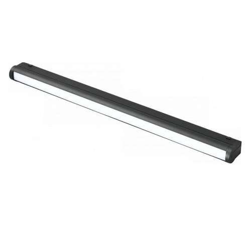 Накладной светильник iLedex Technical VISION48/25 4825-040-L497-24W-110DG-4000K-BK