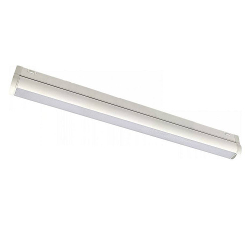 Накладной светильник iLedex Technical VISION48/25 4825-040-L497-24W-110DG-4000K-WH
