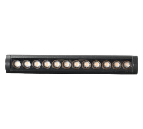 Накладной светильник iLedex Technical VISION48/25 4825-041-L209-12W-36DG-3000K-BK