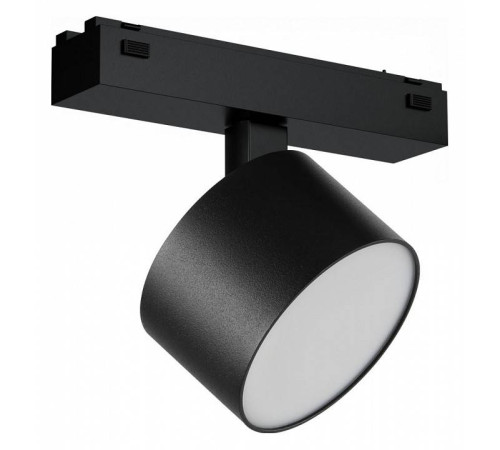 Светильник на штанге iLedex Technical VISION48/25 4825-047-D90-10W-110DG-4000K-BK