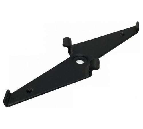 Крепление для трека iLedex Technical VISION48/22 BLADE 4822-61/60-X-BK