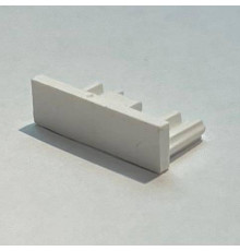 Заглушка для трека iLedex Technical VISION48/25 END CAP 4825-WH