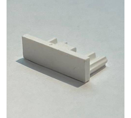 Заглушка для трека iLedex Technical VISION48/25 END CAP 4825-WH