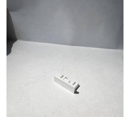 Заглушка для трека iLedex Technical VISION48/25 END CAP 4825-WH