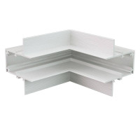 Соединитель угловой внутренний для треков встраиваемых iLedex Technical VISION48/22 INNER CORNER CONNECT 4822-022-95/95-WH