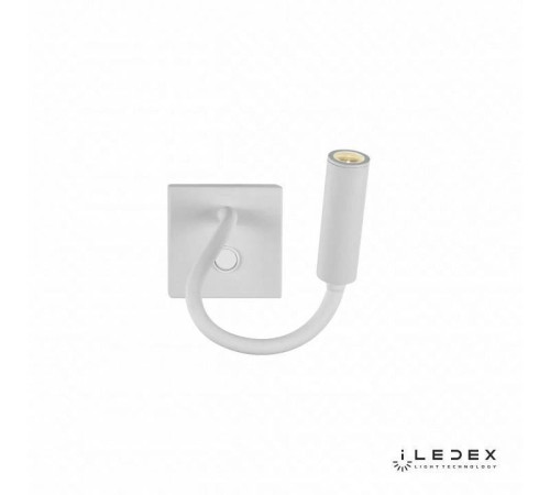 Бра iLedex Telescope 6411 WH