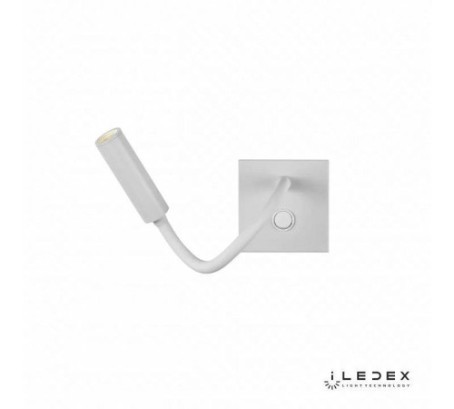 Бра iLedex Telescope 6411 WH