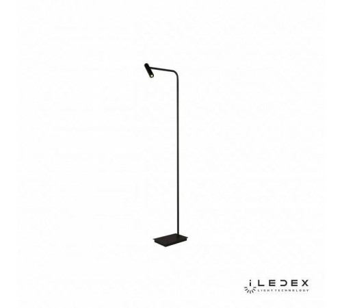 Торшер iLedex Telescope 7010/1F BK