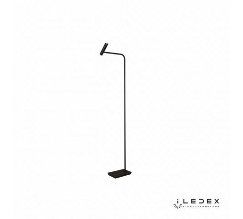 Торшер iLedex Telescope 7010/1F BK