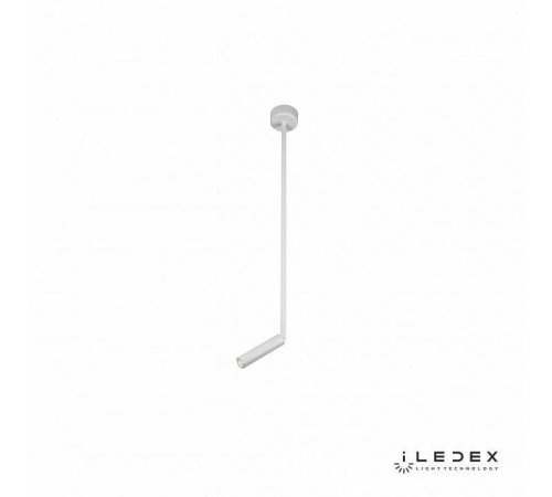 Светильник на штанге iLedex Telescope 7010/1PS WH