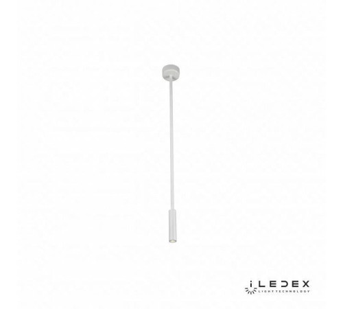 Светильник на штанге iLedex Telescope 7010/1PS WH