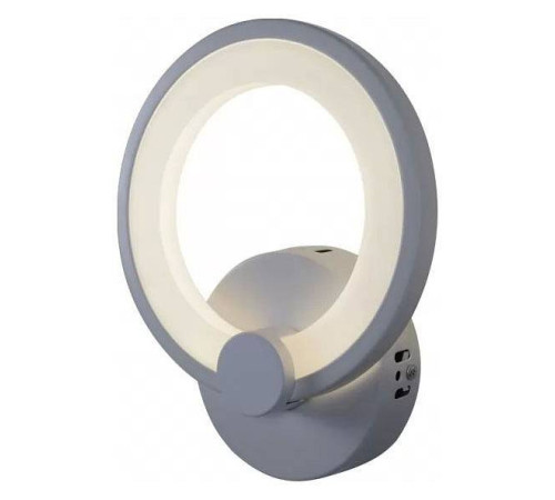 Бра iLedex Ring A001/1 WH
