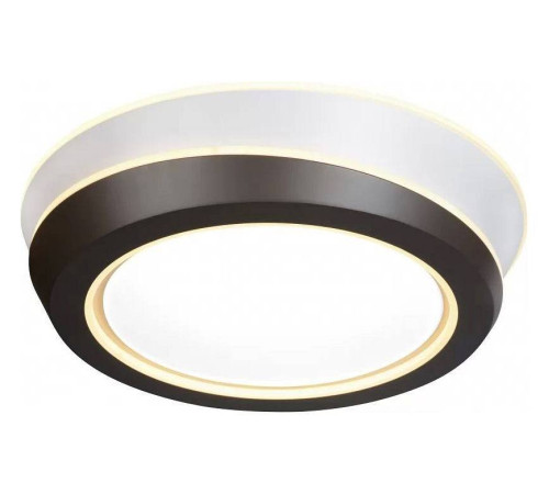 Накладной светильник iLedex Summery B6312-118W/530*530 WH