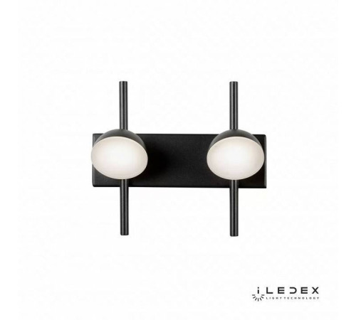 Бра iLedex Inefable 6 Вт X088206 6W BK