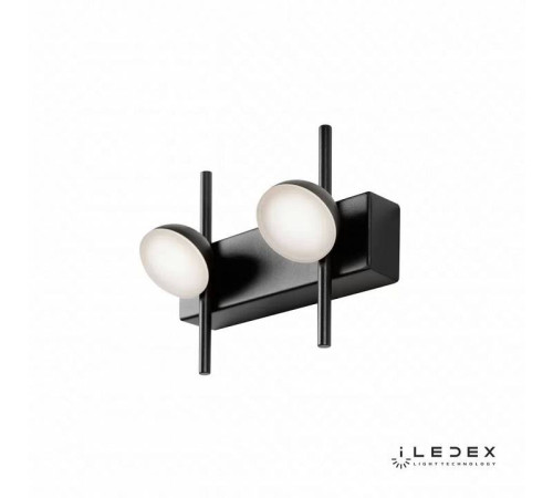 Бра iLedex Inefable 6 Вт X088206 6W BK