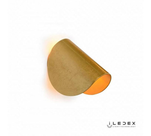 Накладной светильник iLedex Cute ZD8077-6W Gold