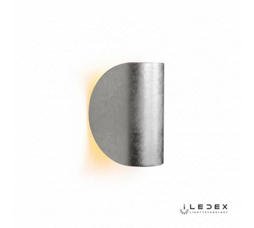 Накладной светильник iLedex Cute ZD8077-6W Silver