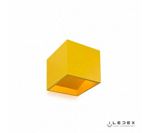 Накладной светильник iLedex Dice ZD8086L-6W YE