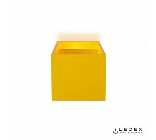 Накладной светильник iLedex Dice ZD8086L-6W YE