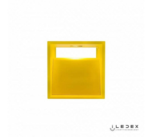 Накладной светильник iLedex Dice ZD8086L-6W YE