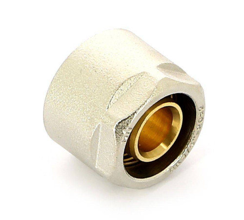 Соединитель обжимной евроконус HENCO 20х3/4 EK20-2