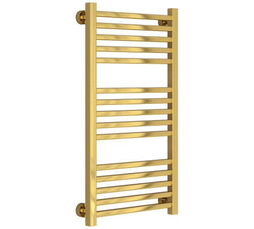 Полотенцесушитель водяной Сунержа Модус Pro 450x800 мм золото глянцевое 03-0450-8040