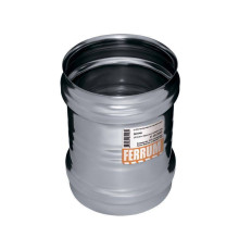 Адаптер котла Ferrum ММ AISI 430 0.5 мм Ф150 f0109