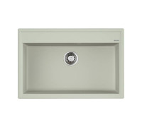 Кухонная мойка Omoikiri Daisen 77-PA Artgranit 77х51 см пастила 4993626