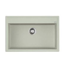 Кухонная мойка Omoikiri Daisen 77-PA Artgranit 77х51 см пастила 4993626