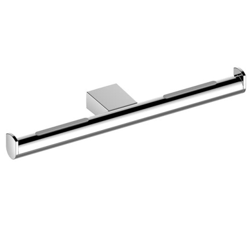 Держатель для запасного рулона туалетной бумаги Keuco Plan хром 14963 010003