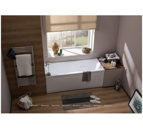 Ванна акриловая Aquanet Tessa 170x70 см 00242924