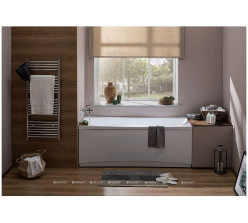 Ванна акриловая Aquanet Tessa 170x70 см 00242924