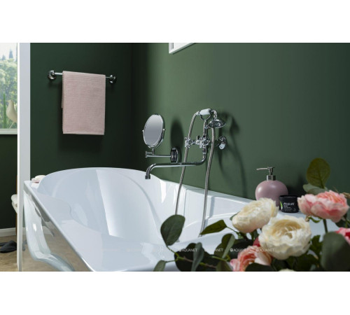 Акриловая ванна Aquanet GRENADA 180x90 см 00203973