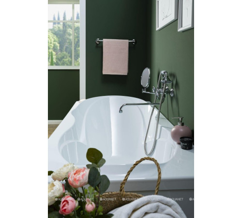 Акриловая ванна Aquanet GRENADA 180x90 см 00203973