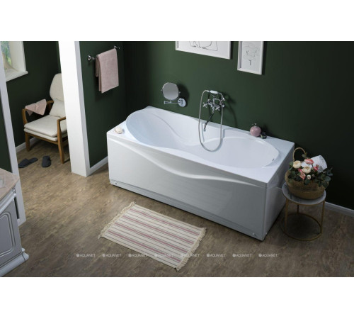 Акриловая ванна Aquanet GRENADA 180x90 см 00203973