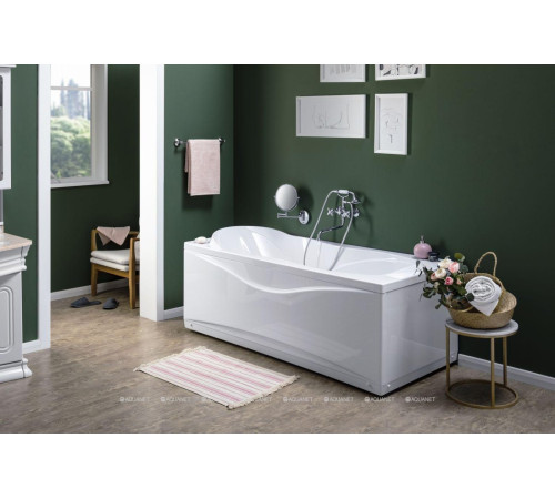 Акриловая ванна Aquanet GRENADA 180x90 см 00203973