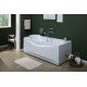 Акриловая ванна Aquanet GRENADA 180x90 см 00203973