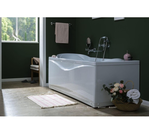 Акриловая ванна Aquanet GRENADA 180x90 см 00203973